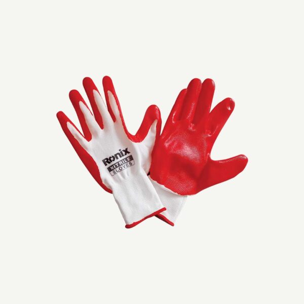 Ronix - Nitril Hand Gloves [Rh9010]