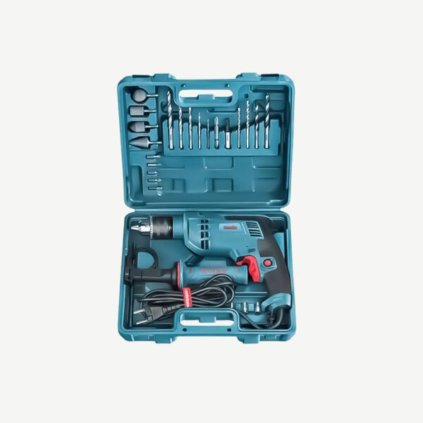 Ronix - 29Pcs/Set Impact Drill 750W 220-240V [Rs0007]