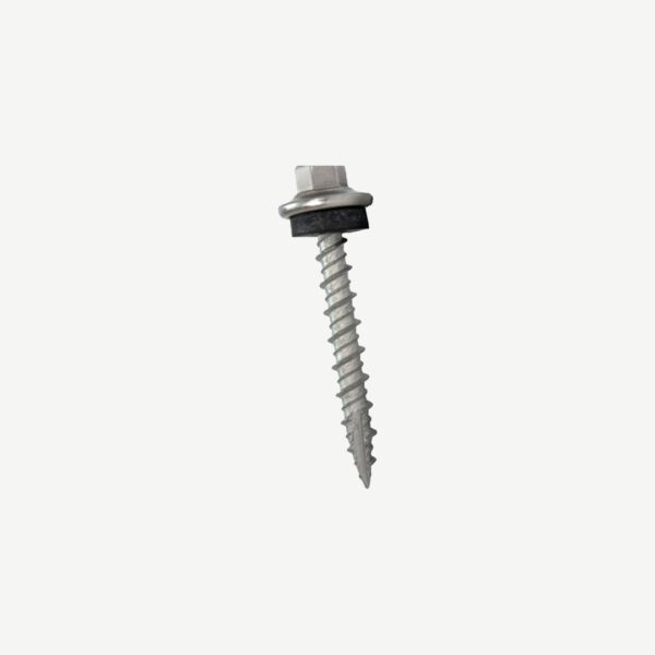 Screw Self Drilling Galvanised For Timber Type 17-14-10 X 65Mm Complete
