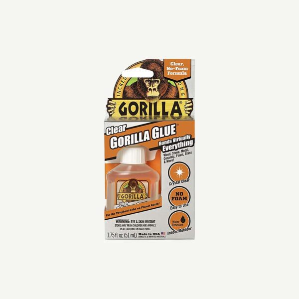 Gorilla Glue Clear 1.75 Oz