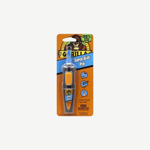 Gorilla Super Glue 5.5G Pen [104408]