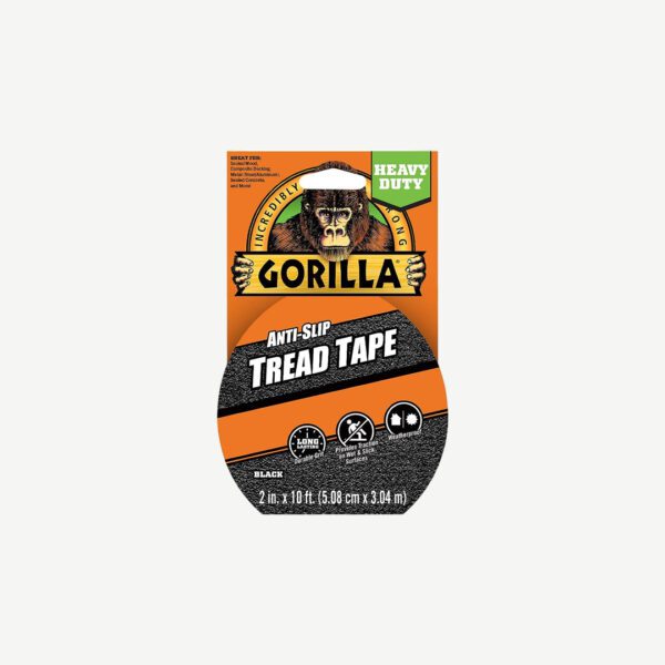 Gorilla 10Ft Anti-Slip Tread Tape [104921]